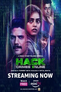 Hack Crimes Online 2023 Amazon MiniTV Hindi Web Series Free Download ...